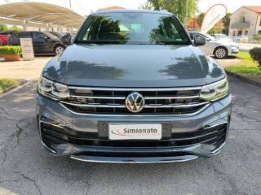 usato VOLKSWAGEN Tiguan