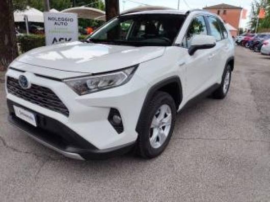 usato TOYOTA RAV 4 MY23