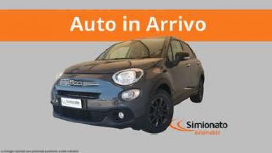 usato FIAT 500X