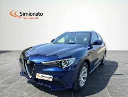 usato ALFA ROMEO Stelvio
