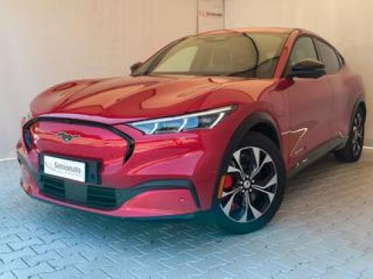 usato FORD Mustang Mach E