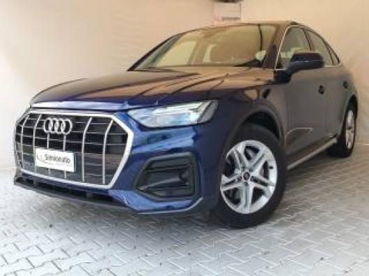 usato AUDI Q5