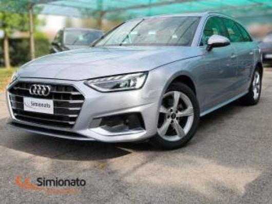 usato AUDI A4