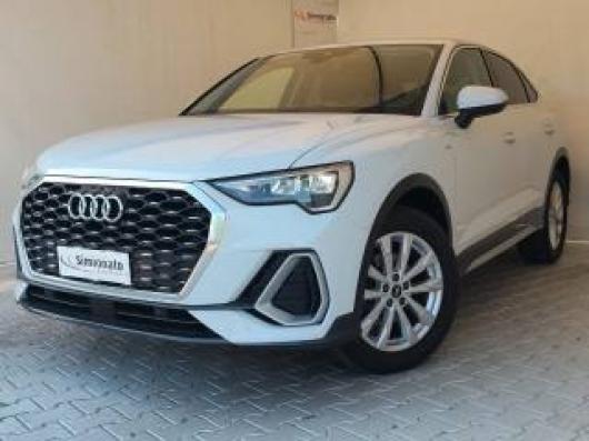 usato AUDI Q3