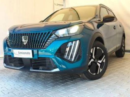 usato PEUGEOT 2008
