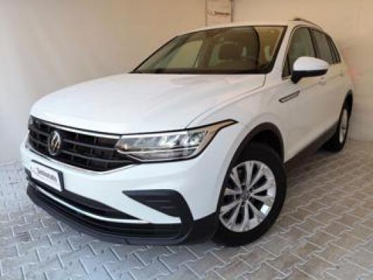 usato VOLKSWAGEN Tiguan