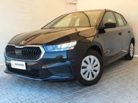 usato SKODA Fabia