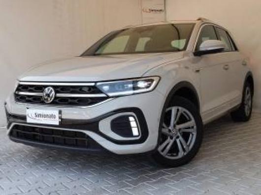 usato VOLKSWAGEN T Roc
