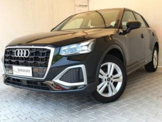 usato AUDI Q2