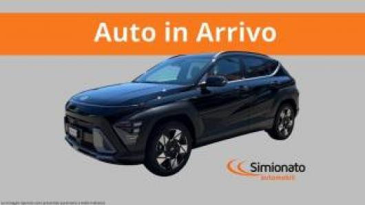 usato HYUNDAI Kona