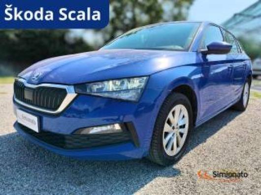 usato SKODA Scala