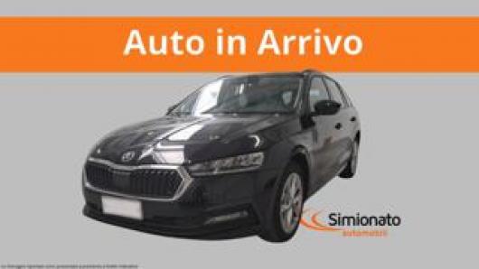 usato SKODA Octavia