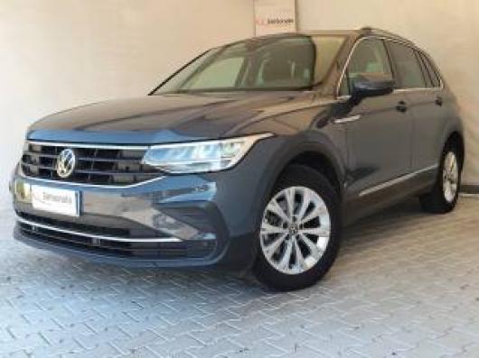 usato VOLKSWAGEN Tiguan