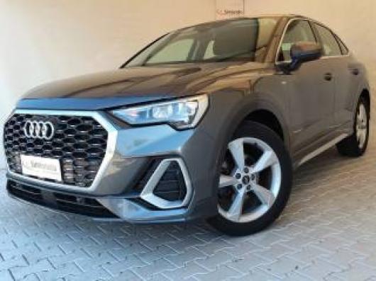 usato AUDI Q3