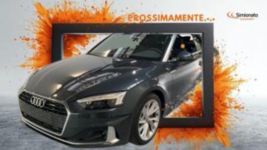 usato AUDI A5