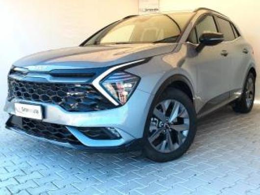 usato KIA Sportage