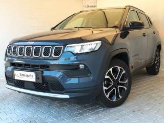 usato JEEP Compass
