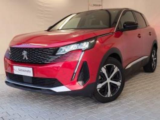 usato PEUGEOT 3008