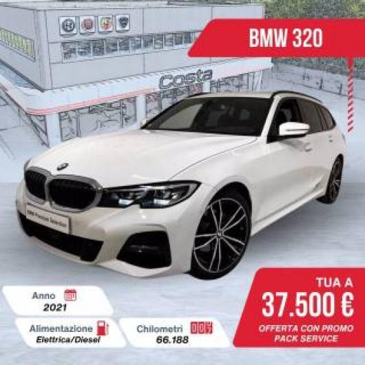 usato BMW 320
