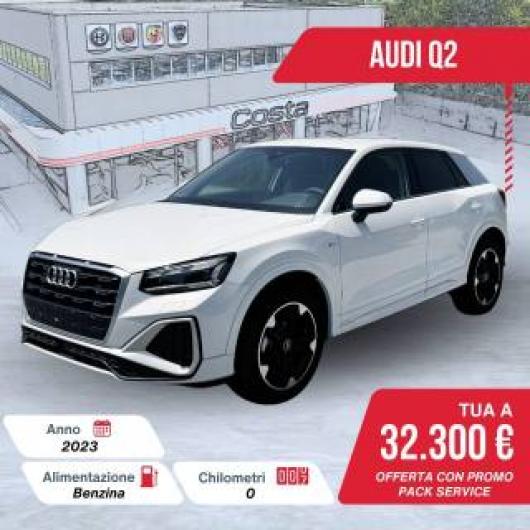 Km 0 AUDI Q2