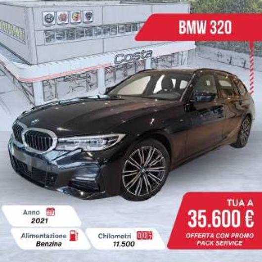 usato BMW 320