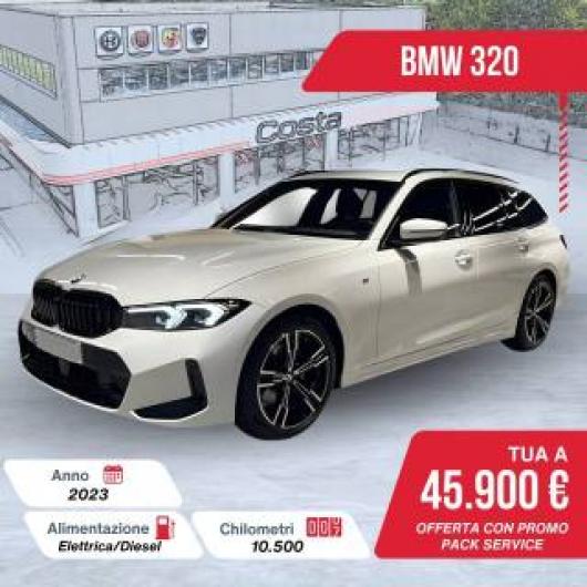 usato BMW 320