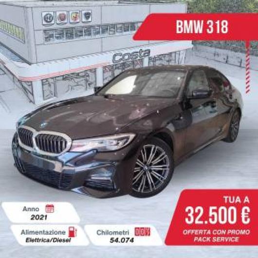 usato BMW 318