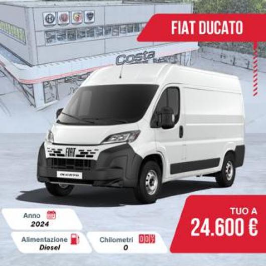 Km 0 FIAT Ducato