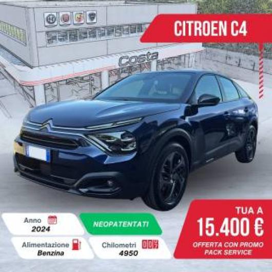 usato CITROEN C4