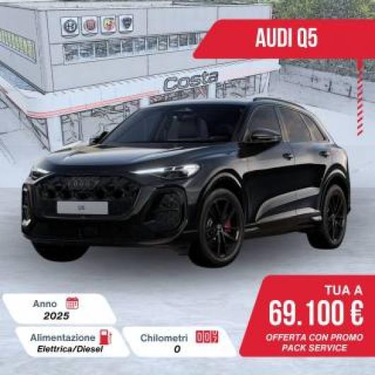 Km 0 AUDI Q5