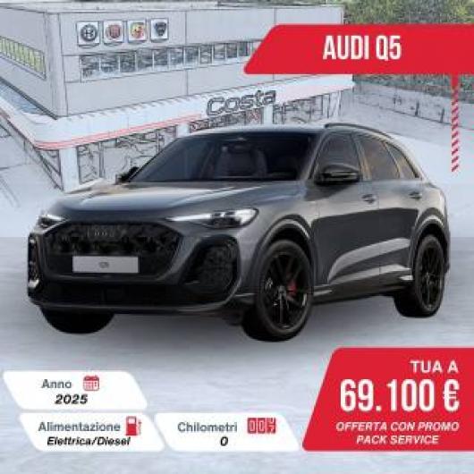 Km 0 AUDI Q5