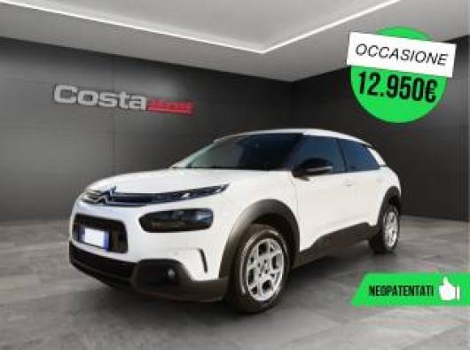 usato CITROEN C4 Cactus