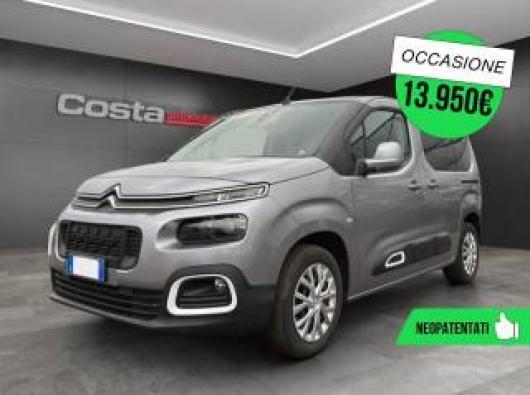usato CITROEN Berlingo