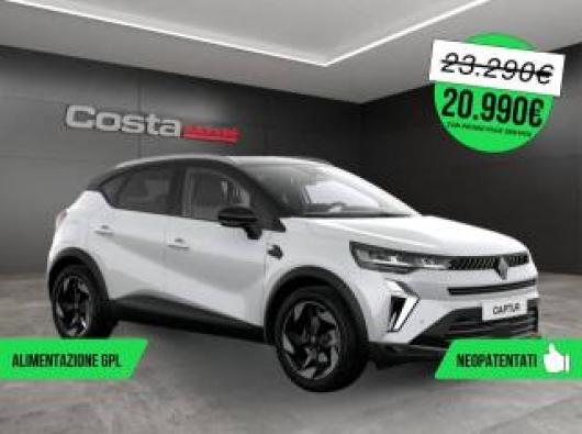 Km 0 RENAULT Captur