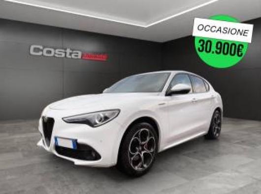 usato ALFA ROMEO Stelvio