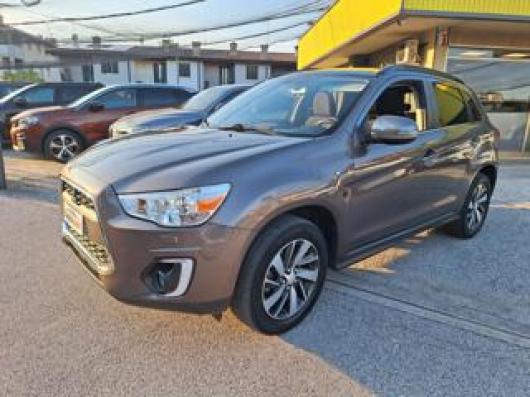 usato MITSUBISHI ASX