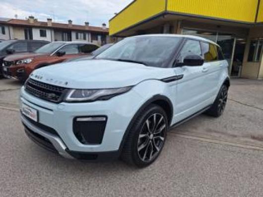 usato LAND ROVER Range Rover Evoque