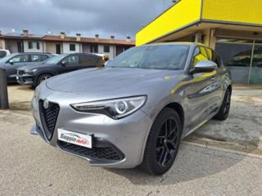 usato ALFA ROMEO Stelvio