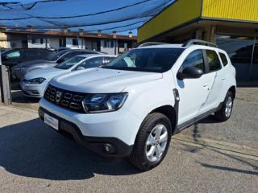 usato DACIA Duster