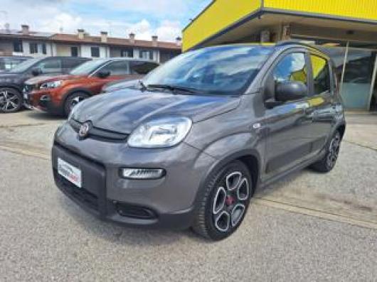 usato FIAT Panda