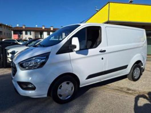 usato FORD Transit Custom