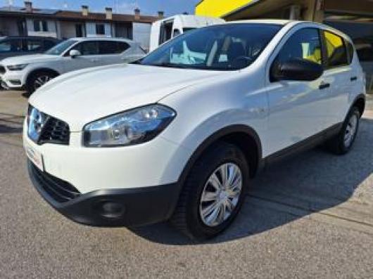 usato NISSAN Qashqai