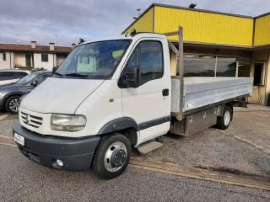 usato RENAULT Mascott