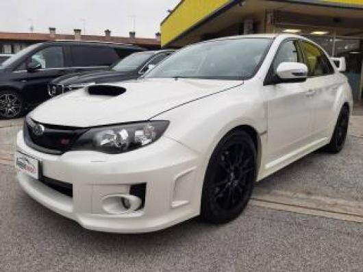usato SUBARU WRX STI