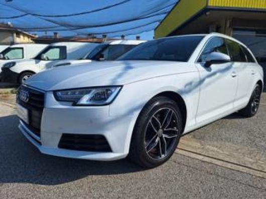 usato AUDI A4