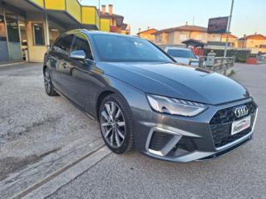 usato AUDI A4