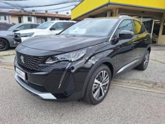 usato PEUGEOT 3008