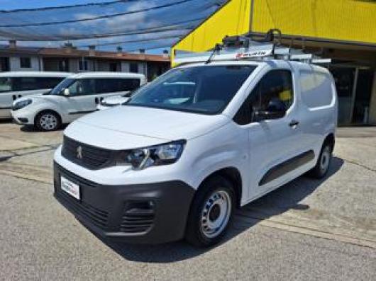usato PEUGEOT Partner