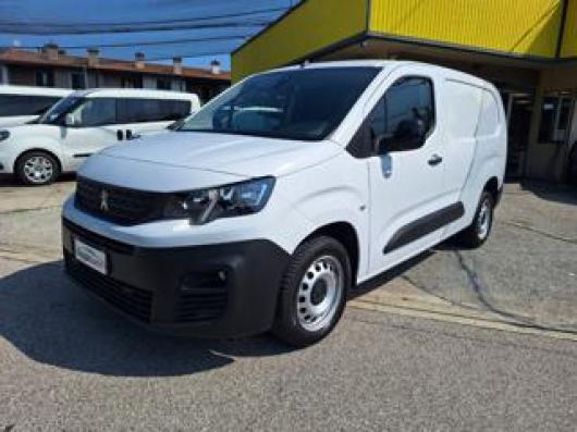 usato PEUGEOT Partner