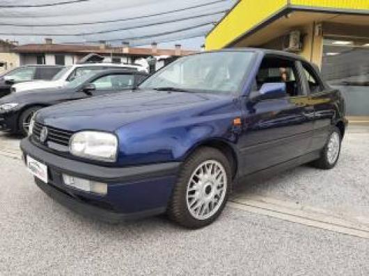 Golf Cabriolet
